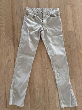 Faherty Light Beige Chinos